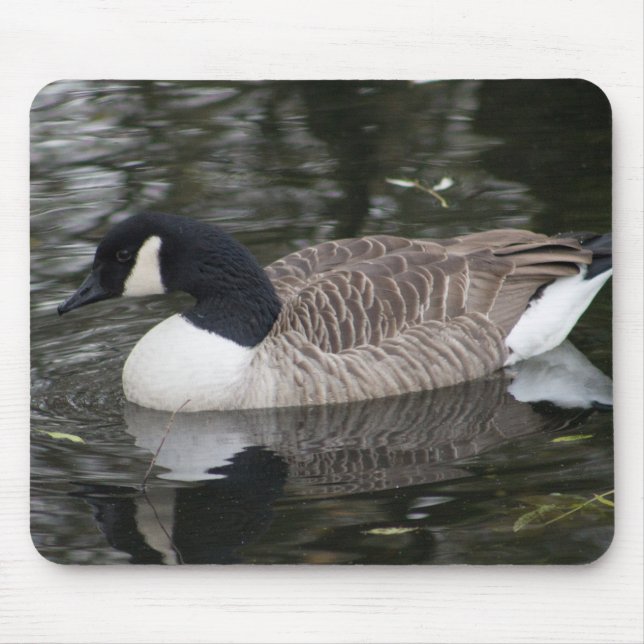 Canada Goose Mouse Mat (Front)