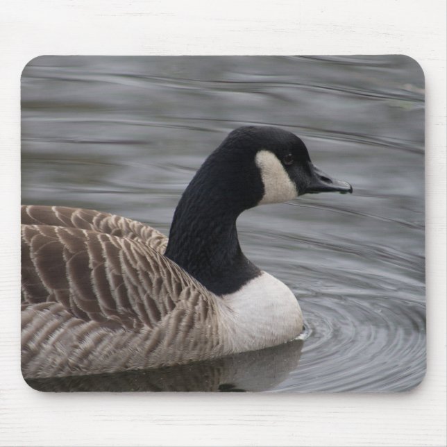 Canada Goose Mouse Mat (Front)