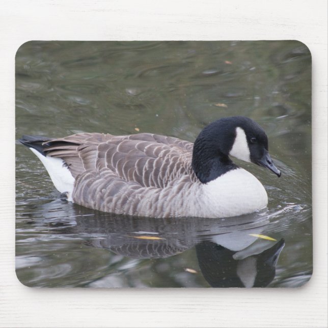 Canada Goose Mouse Mat (Front)