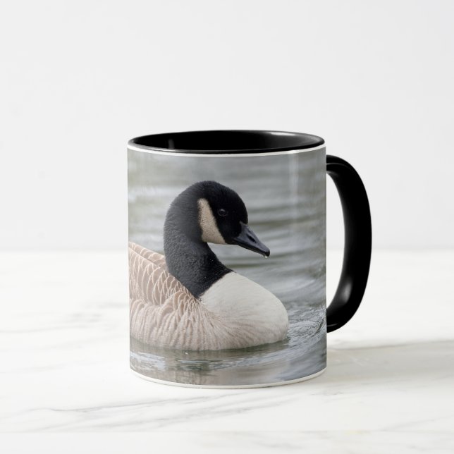 Canada goose mug (Front Right)