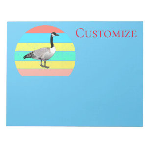 Canada Goose Multi-color Sun Thunder_Cove Notepad