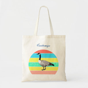 Canada Goose Multi-color Sun Thunder_Cove Tote Bag