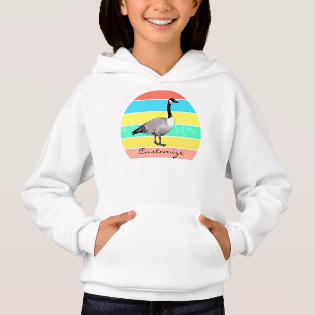 Canada Goose Multi-colour Sun Thunder_Cove (Front)
