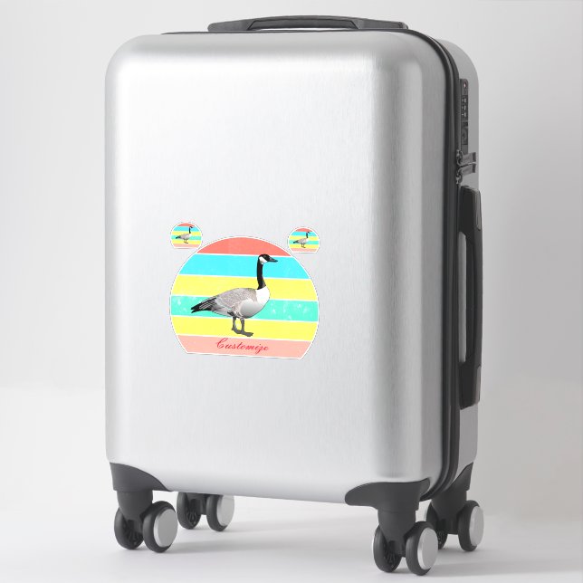 Canada Goose Multi-colour Sun Thunder_Cove (Suitcase)