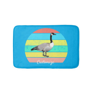 Canada Goose Multi-colour Sun Thunder_Cove Bath Mat
