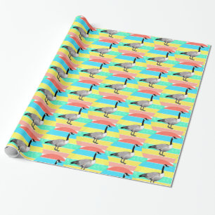 Canada Goose Multi-colour Sun Thunder_Cove Wrapping Paper