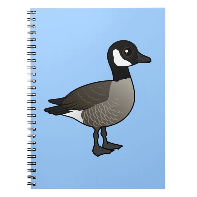 Canada Goose Notebook (Front)
