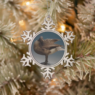 Canada Goose Ornament Geese Christmas Decoration