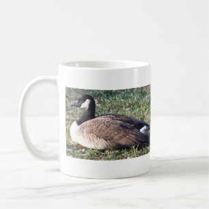 Canada Goose Photo Mug