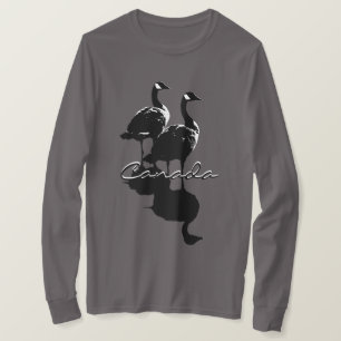 Canada Goose Shirt Long Sleeve Personalised Shirts