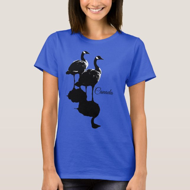 Canada Goose Shirts Plus Size Goose Sweatshirts (Front)
