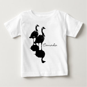 Canada Goose Souvenir Baby T-shirts & Goose Gifts