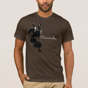 Canada Goose Souvenir T-shirts & Canada Shirts