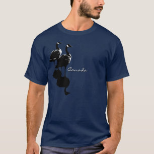 Canada Goose Souvenir T-shirts & Canada Shirts
