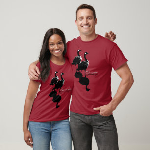 Canada Goose T-shirt Men Women Unisex Canada Shirt