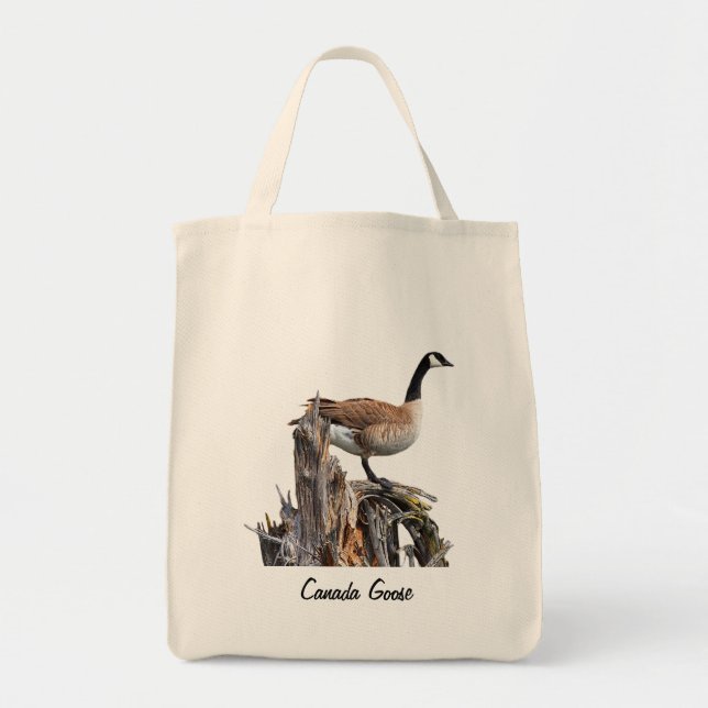 CANADA GOOSE TOTE BAG (Front)