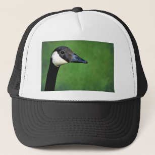 Canada goose trucker hat