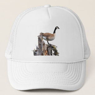 CANADA GOOSE TRUCKER HAT