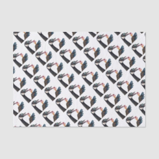 Canada Goose with Ice Cream Tissue Paper