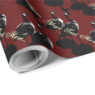 Canada Goose Wrapping Personalised Goose Paper