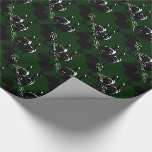 Canada Goose Wrapping Personalised Goose Paper