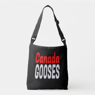 Canada Gooses LetterKenny Funny Novelty Crossbody Bag