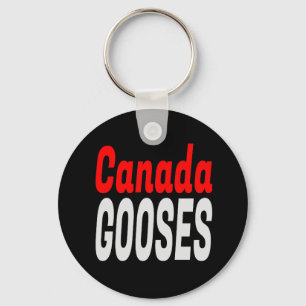 Canada Gooses LetterKenny Funny Novelty Key Ring