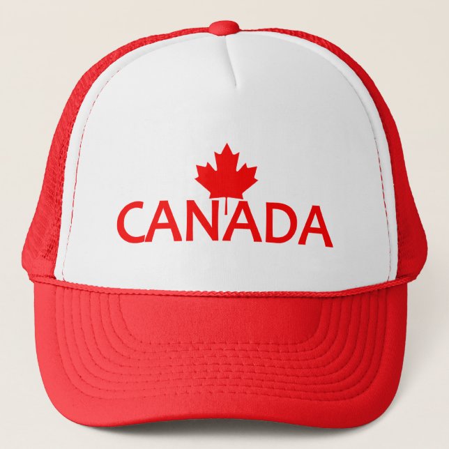 Canada hat (Front)