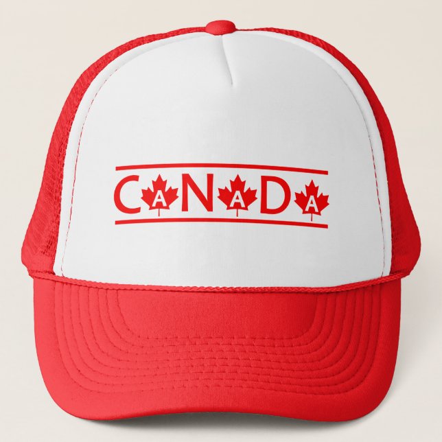 Canada hat (Front)