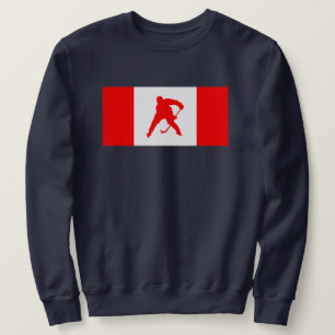 Canada Hockey Sweatshirt