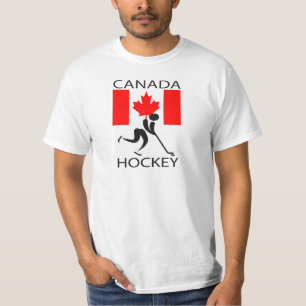 Canada Hockey T-Shirt