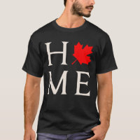 canada home maple leaf canadian