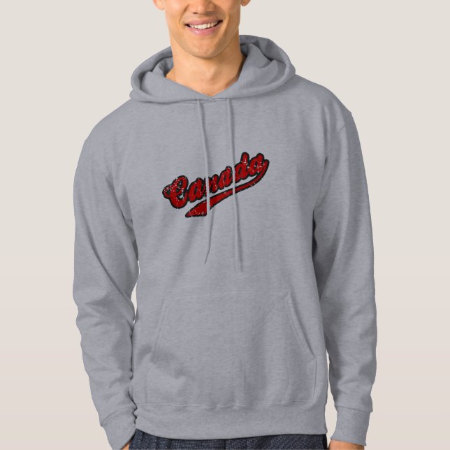 Canada Hoodie (Front)