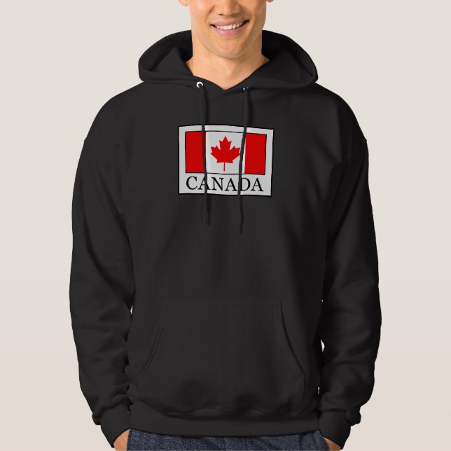 Canada Hoodie (Front)