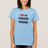 CANADA: "I Love my Canadian Husband"