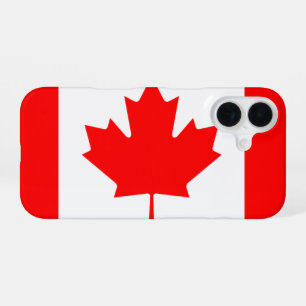 Canada iPhone 16 Case