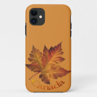Canada IPhone 5 Case Canada Autumn Maple Leaf Case