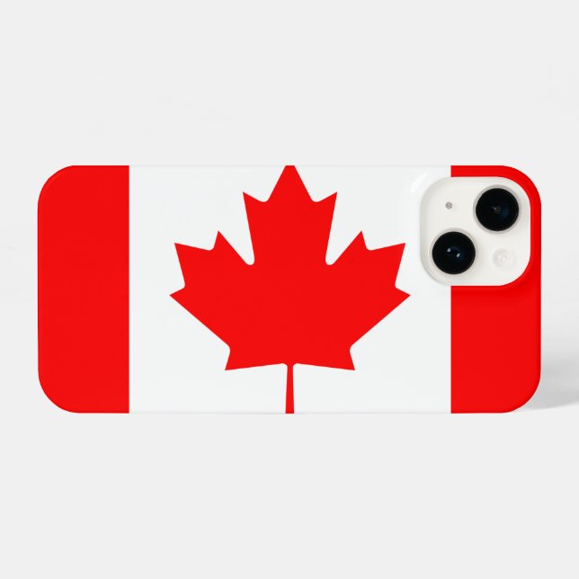 Canada iPhone Case (Back Horizontal)