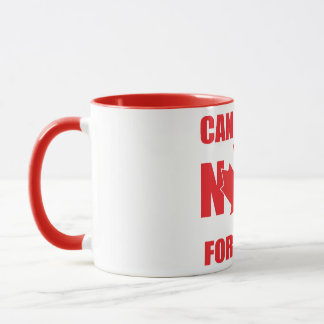 Canada is NOT for Sale Mug