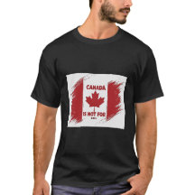 Canada is Not for Sale