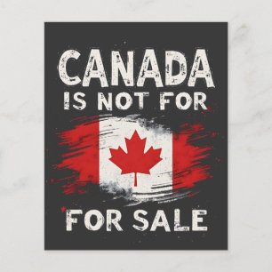 Canada Is not For Sale Trump President