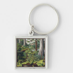 Canada Key Chain West Coast Canada Souvenirs