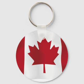 Canada Key Ring