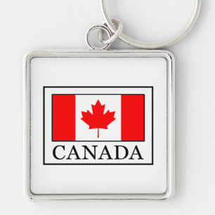 Canada Key Ring
