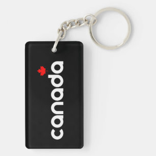 Canada Key Ring