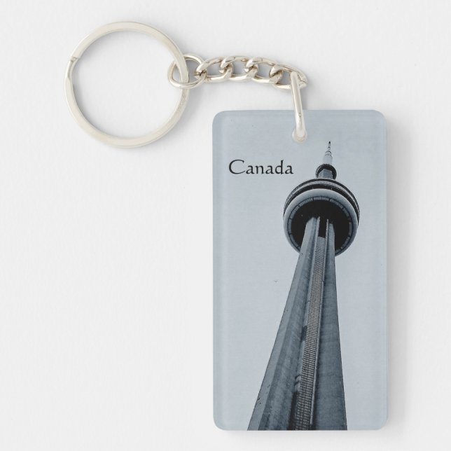 Canada Key Ring (Front)