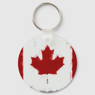 canada key ring