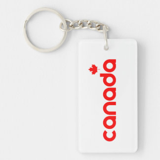 Canada Key Ring