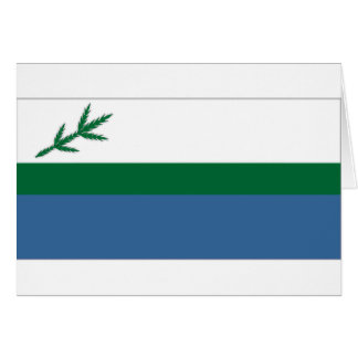 Canada Labrador local flag