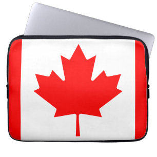 Canada Laptop Sleeve